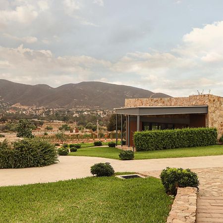 Parra Del Valle Hotel Boutique Валье-де-Гуадалупе Экстерьер фото