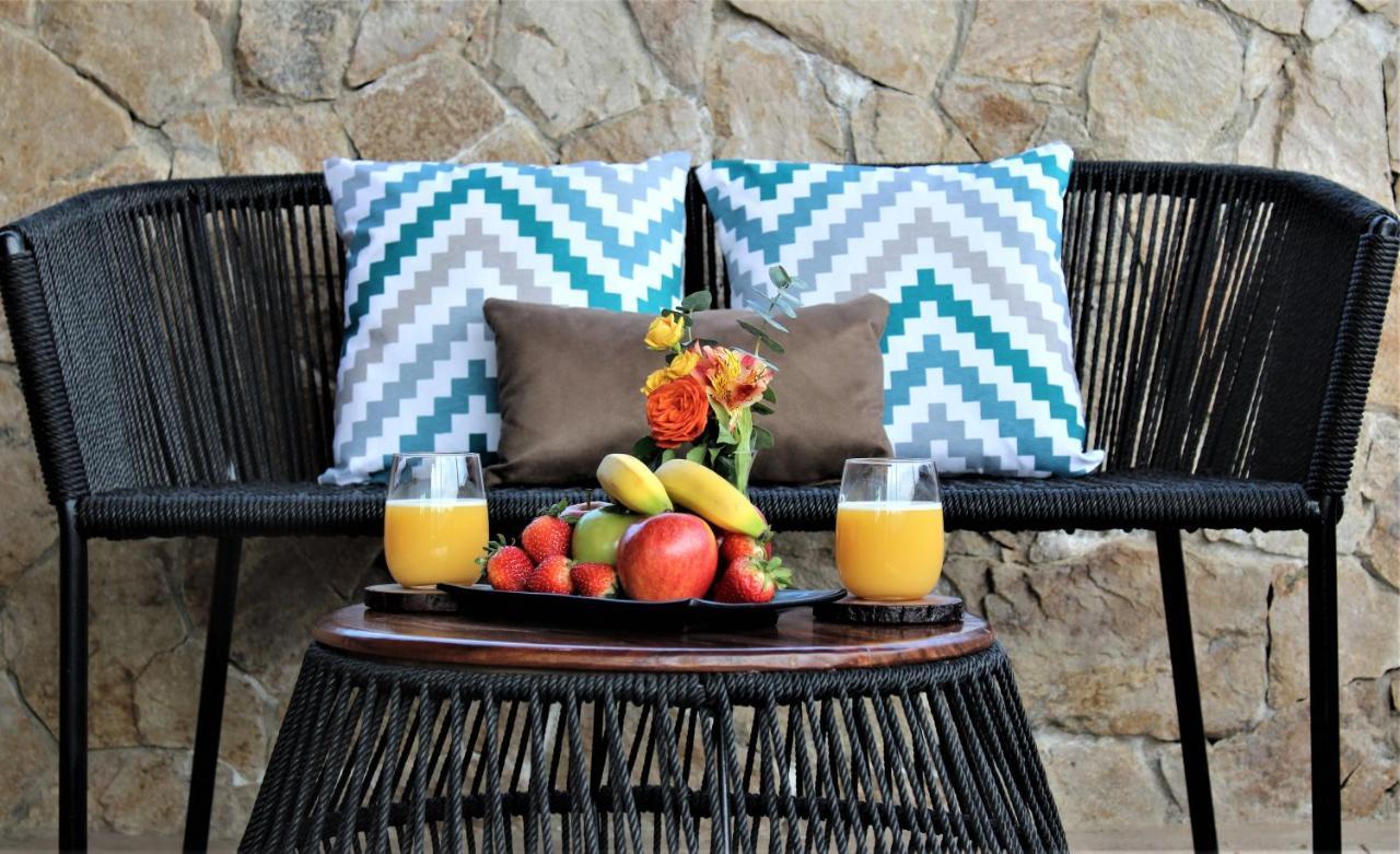 Parra Del Valle Hotel Boutique Валье-де-Гуадалупе Экстерьер фото